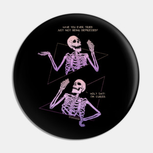 Poof! Just like that. Pin