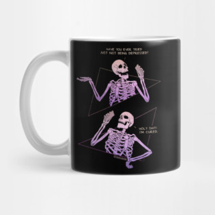 Poof! Just like that. Mug