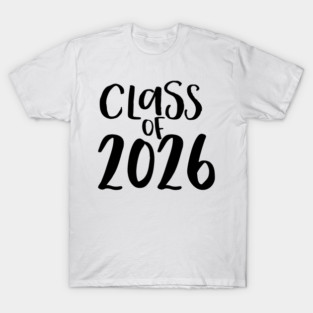Class of 2026 T-Shirt