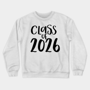 Class of 2026 Crewneck Sweatshirt