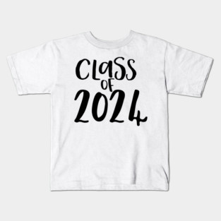 Class of 2024 Kids T-Shirt