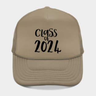 Class of 2024 Hat