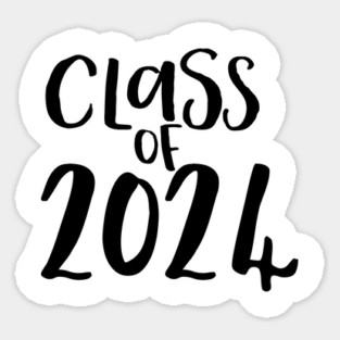 Class of 2024 Magnet