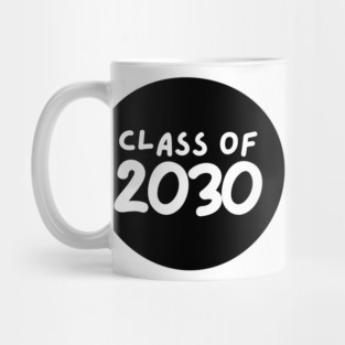 class of 2030 Mug