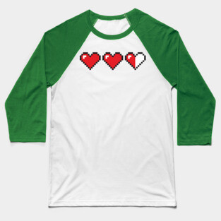 Hearth Life Baseball T-Shirt