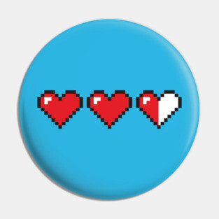 Hearth Life Pin