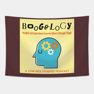 Boogology Tapestry
