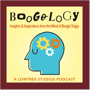 Boogology Posters and Art