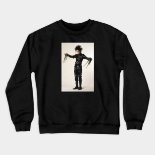 Edward Scissorhands Crewneck Sweatshirt
