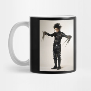Edward Scissorhands Mug