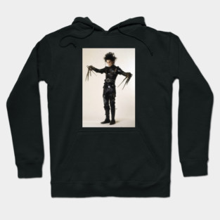 Edward Scissorhands Hoodie