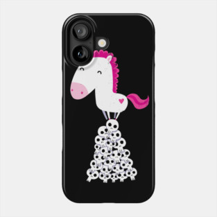 Skulls: Killer Unicorn Phone Case