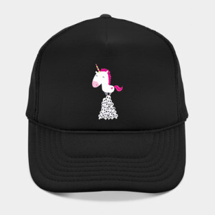 Skulls: Killer Unicorn Hat