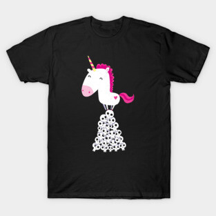 Skulls: Killer Unicorn T-Shirt