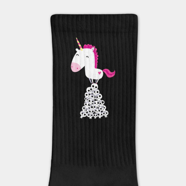 Skulls: Killer Unicorn by DinoMike