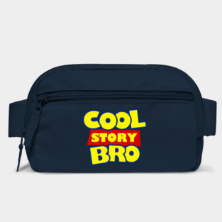Cool Story Bro T-Shirt Bag