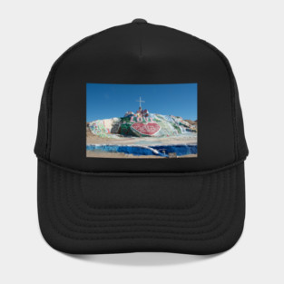 Salvation Mountain Hat
