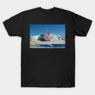 Salvation Mountain T-Shirt