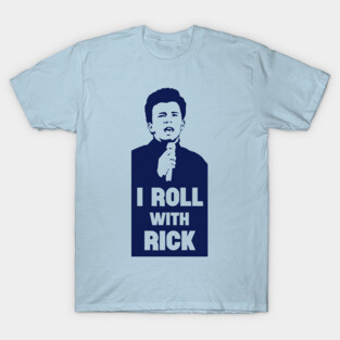 RickRolled. T-Shirt