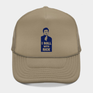 RickRolled. Hat