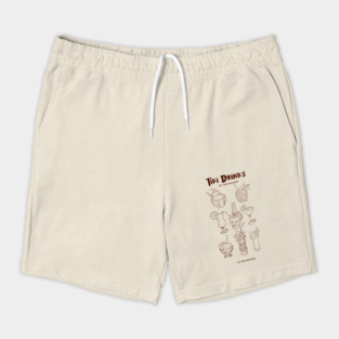 Tiki cocktails Shorts