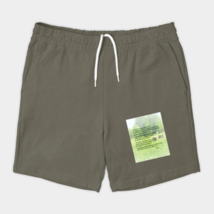 Inspirational - Psalm 23 The Lord Is My Shepherd Shorts