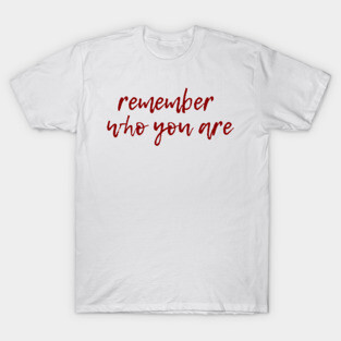 Remember T-Shirt