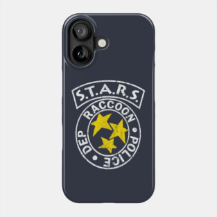 STARS - Resident Evil Phone Case
