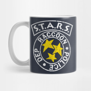 STARS - Resident Evil Mug