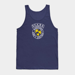 STARS - Resident Evil Tank Top