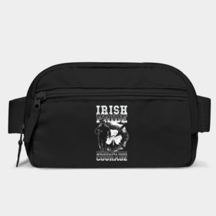 Irish Pride Firefighter St Patrick Bag