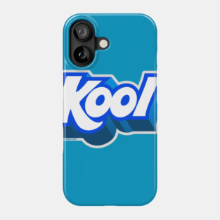 Kool Phone Case