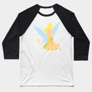 Sassy Fairy Baseball T-Shirt