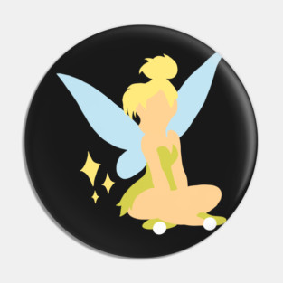 Sassy Fairy Pin