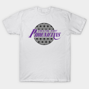 Thank the Phoenicians T-Shirt