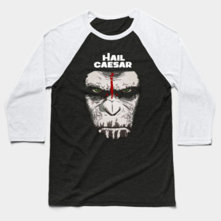 Hail Caesar Baseball T-Shirt