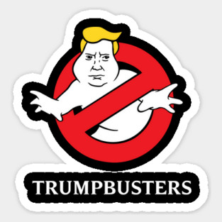 TrumpBusters Magnet