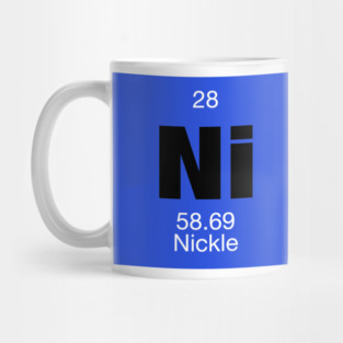 NI CU, And I See You Mug