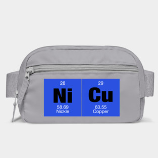 NI CU, And I See You Bag
