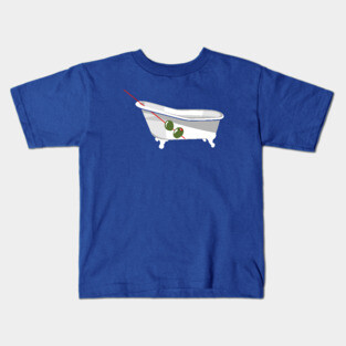 Bathtub Gin Kids T-Shirt