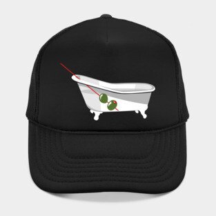Bathtub Gin Hat