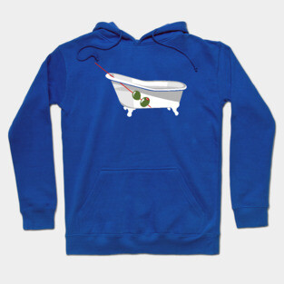 Bathtub Gin Hoodie