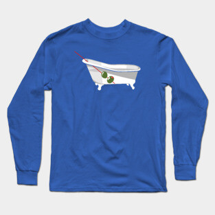 Bathtub Gin Long Sleeve T-Shirt