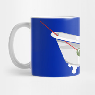 Bathtub Gin Mug