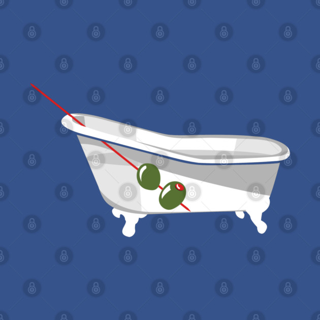 Bathtub Gin by I_Heart_Tour1