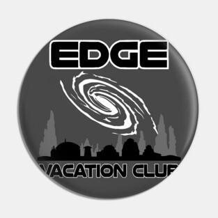 Edge Vacation Club v2 Pin