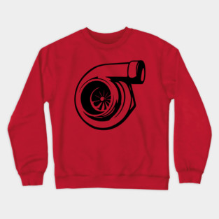 Turbocharged Crewneck Sweatshirt