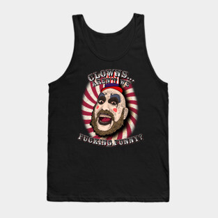 Captain spaulding | devils rejects Tank Top