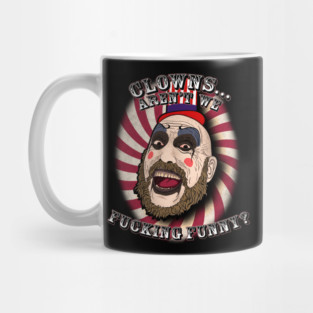 Captain spaulding | devils rejects Mug