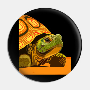 Tortoise Pin